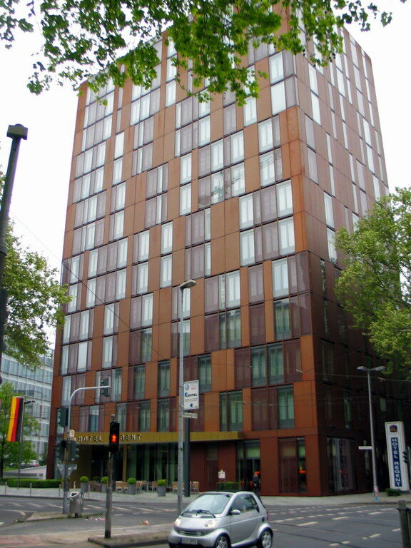 Ameron Regent Hotel Köln
